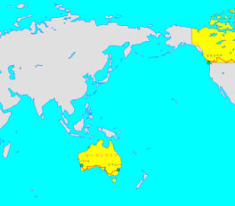 サイクリング地図