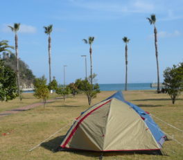 マリンパーク新居浜キャンプ場