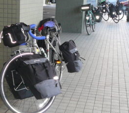 プレ四国ツーリング１