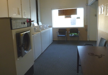 コインランドリー