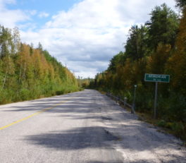 国道６２２号線