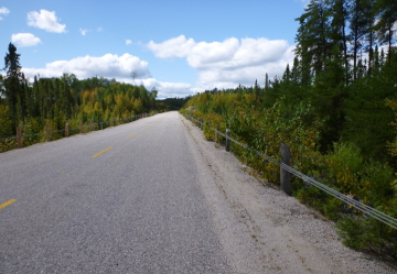 国道６２２号線