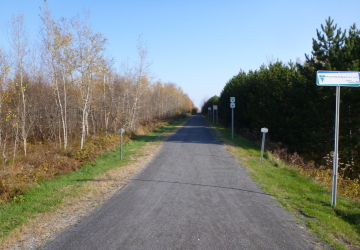 ビクトリアヴィル市のＴＣＴコース