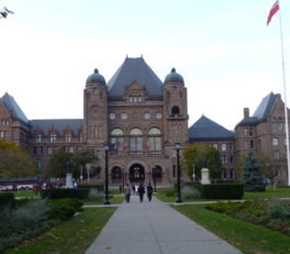 オンタリオ州議事堂