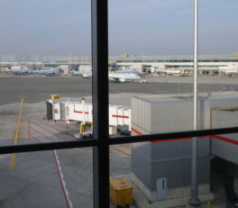 トロント空港