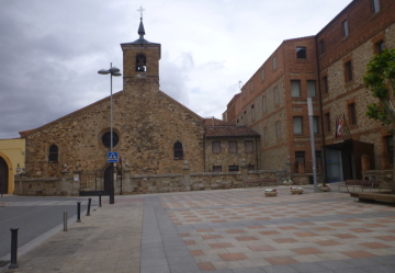 アストルガ市のホテル