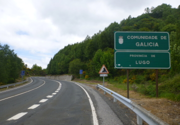 ガルシア州入り