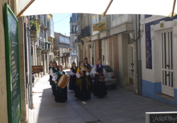 サリア町の楽団