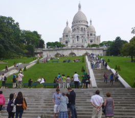 サクレ・クール聖堂