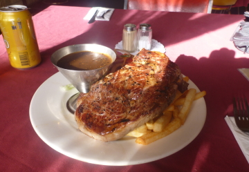 フィレステーキ