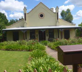 Cambelltownのインフォ