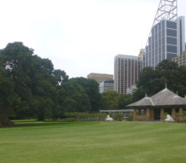 ロイヤル・ボタニック・ガーデン