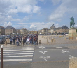 ベルサイユ宮殿