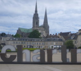 シャルトルのノートルダム大聖堂