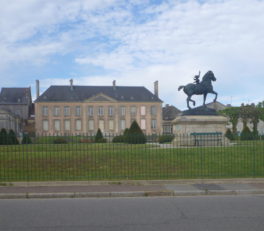 Montagne-au-Perche城