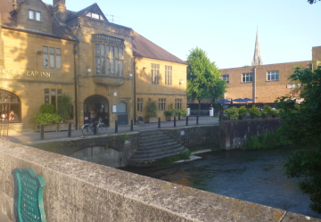 Salisburyのホテル