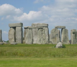 ストーンヘンジ