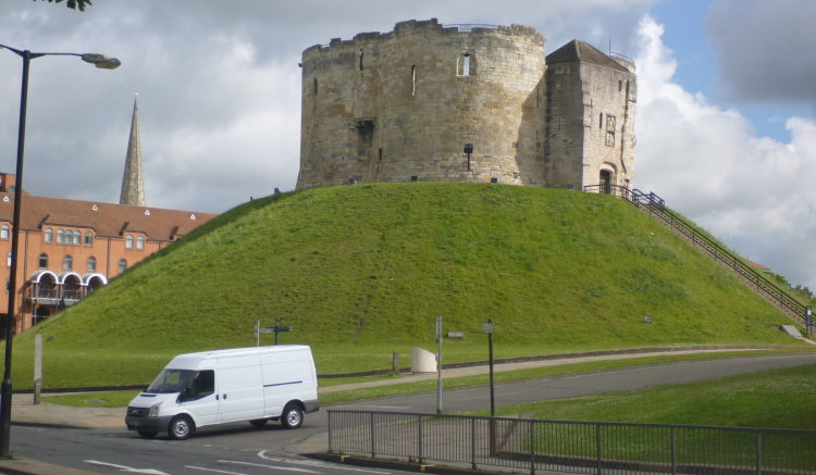 Clifford's Tower