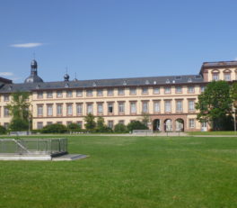 Mannheim選帝侯宮殿