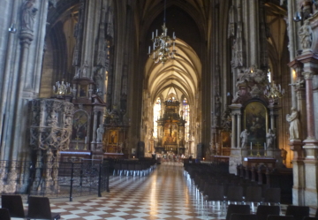 シュテファン大聖堂