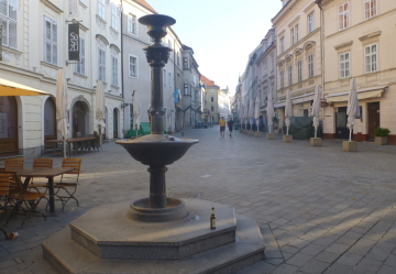 Bratislava旧市街地