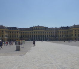 シェーンブルン宮殿